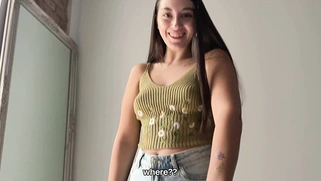 Cute Busty Stepsister Gets Fucked Cause Of Tattoo