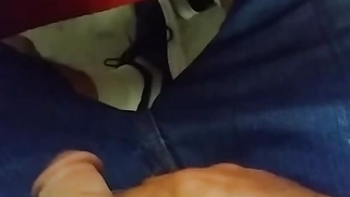 My cock