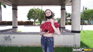 Jessae Rosae is getting picked up on the street