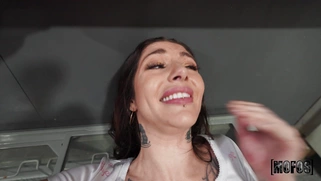 Brenna McKenna spread her legs and got pussy plowed