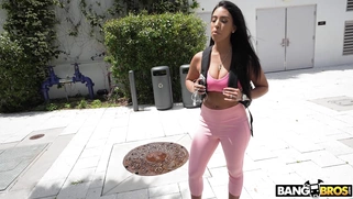 Amirah Styles is getting picked up on the street