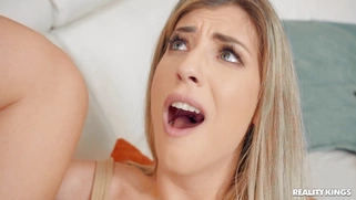 Shona River loves getting her trimmed pussy plowed