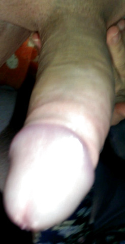 my cock new