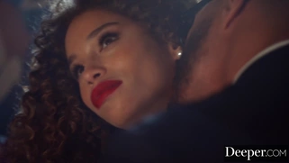 Cecilia Lion gets fucked by a stranger while BF watches