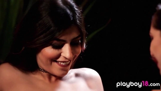 Hot Audrey Royal wants a sensual massage