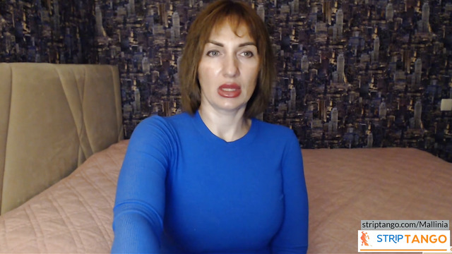 Mallinia's Playroom – Live & Personal