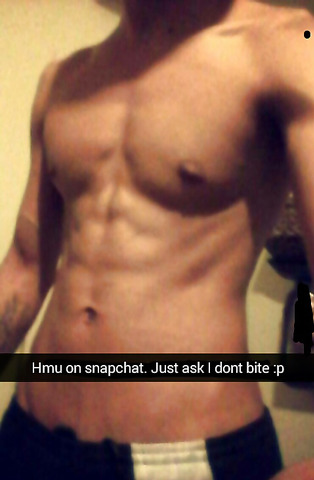 Just me. Hmu in a msg