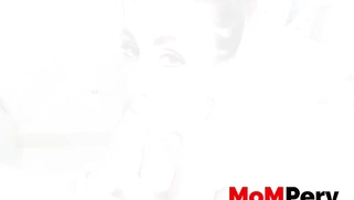 Wild MILF Artemisia Love reverse cowgirl riding her stepson