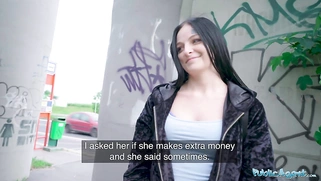 The Dreams of a Sweet Teen Come True