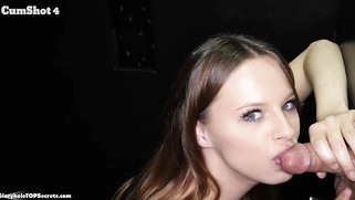 Excellent performance Jillian, TEN cumshots!
