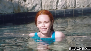 Ella Hughes gets fucked by Jesus Reyes and Darrell Deeps