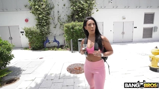 Amirah Styles is getting picked up on the street