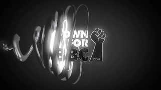 DOWN FOR BBC - Hungarian Starving For BBC Anal Sex