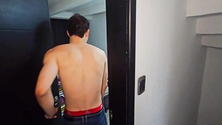 Big Tits Blonde Stepmom Fucked When Hubby Is At Work