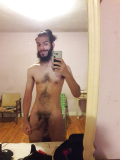 Who wants all this man meat?? ;)