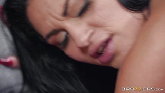 Cuban Cristal Caraballo getting banged doggystyle