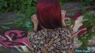 Yenifer Chacon gets fucked standing in POV