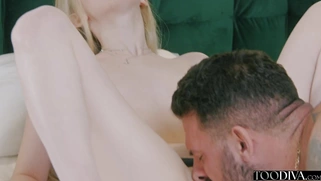 Stet sister fucks with her step brother