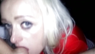 Surprise creampie for a girlfriend