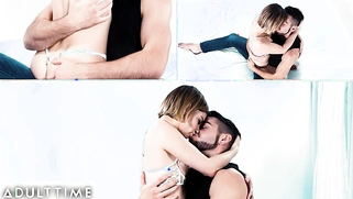 She Wants Him: Kristen Scott and Dante Colle Passionate Sex