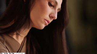 VIXEN Smoking Hot Liz Has Smoldering Sex And Intense Orgasm