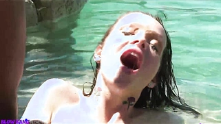 Damn, I LOVE your pool parties guys!