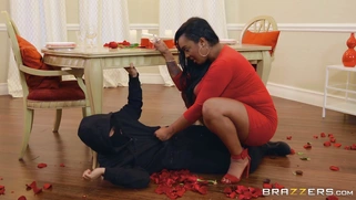 Layton Benton caught the robber Ricky Spanish