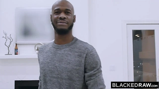 BLACKEDRAW Good girl gone bad Quinn gets her BBC fix