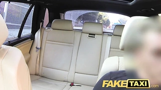 Taxi driver fucks hot nymphomaniac