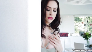 Mom Chanel Preston seduces her daughter's boyfriend