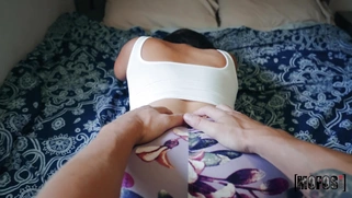 Antonella La Sirena gets her big ass worshipped