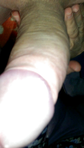 my cock new