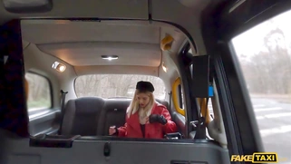 Musa Martina got in the Fake Taxi