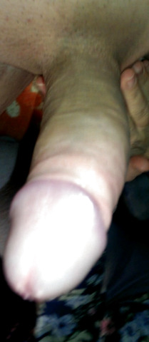 my cock new