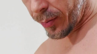Emily Addison gets her face fucked by Mick Blue