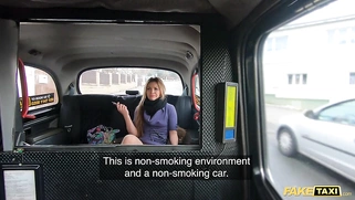 Fake Taxi Tina Princess Gets Her Wet Pussy Fucked By A Cabbie's Huge Cock