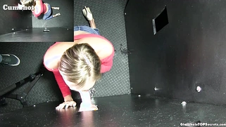 Fuck yeah Christy, 13 cumshots swallowed!