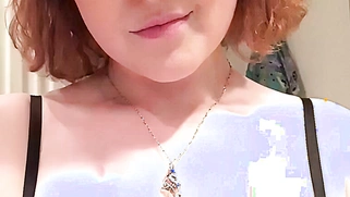 madeline super cute redhead solo