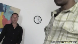 Stephanie Kane Fucks BBC In Front Of Cuckold Husband