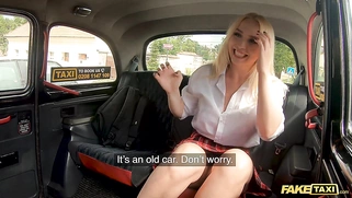 Fake Taxi Dirty Driver Fucks Young Virgin Vera Jarw