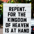 Seek God's Kingdom
