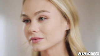 VIXEN Ballerina Nancy Gets Special Treatment From Therapist