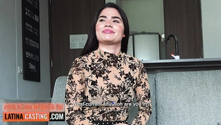 Her BOYFRIEND waited while I fucked this LATINA TEEN