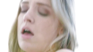 Giselle Palmer is riding Logan Pierce's cock