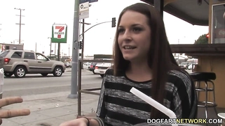 Talia Palmer Tries Shane Diesel & Jack Napier's BBC