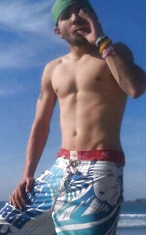 Squirt on this body