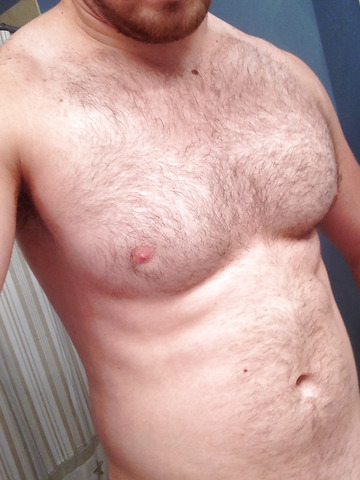 Some body and cock shots