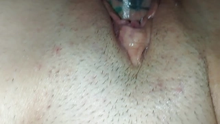 Deep in that pussy
