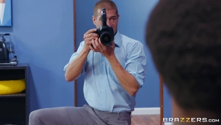 Chloe Couture seduces Xander behind her husband's back