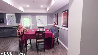 Cheating Husband Cucked & Humiliated by Wife & Boss 2 Keep Job!